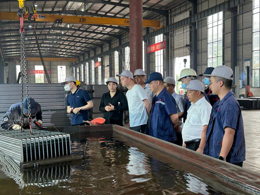 2023年阳光电源、伊戈尔电气考察指导1