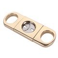 Retro 420 Stainless Steel Guillotine Double Cut Cigar Cutter1