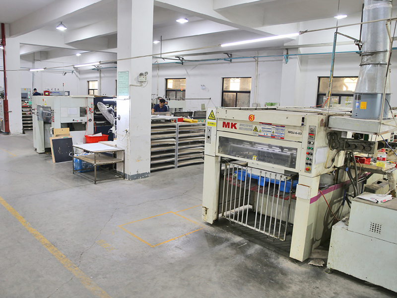 Factory Area