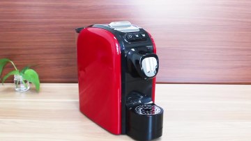 Design Best Espresso Coffee Machine Italy 20 Bar Pump OEM Adjustable Drip Tray for Small and Big Cup Free Spare Parts 1100 2301