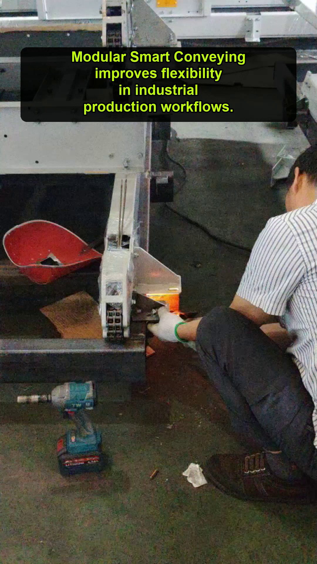 Endüstriyel otomasyon ekipmanlarının kapsamlı performansı ve genel üretim hattı yenileme projesi bütçe kısıtlamaları için dengeli çözüm