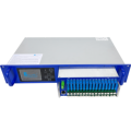 32 Ports Dual CATV Input XGS-PON EDFA EYDFA Optical Amplifier 19dBm-23dBm 1550nm1