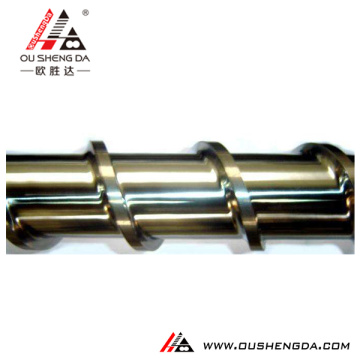 China Top 10 Screw For Extruder Manufacturing Line Brands