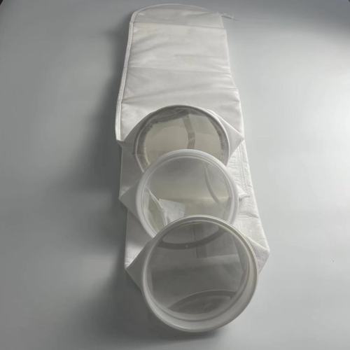 PP No.1 ve No. 2 Torba - Dizel boya atık sularını filtrelemek için kullanılan tip filtre torbaları, kanalizasyon arıtma ve PE balık tankı sıvı safsızlık ayırma ağları olarak