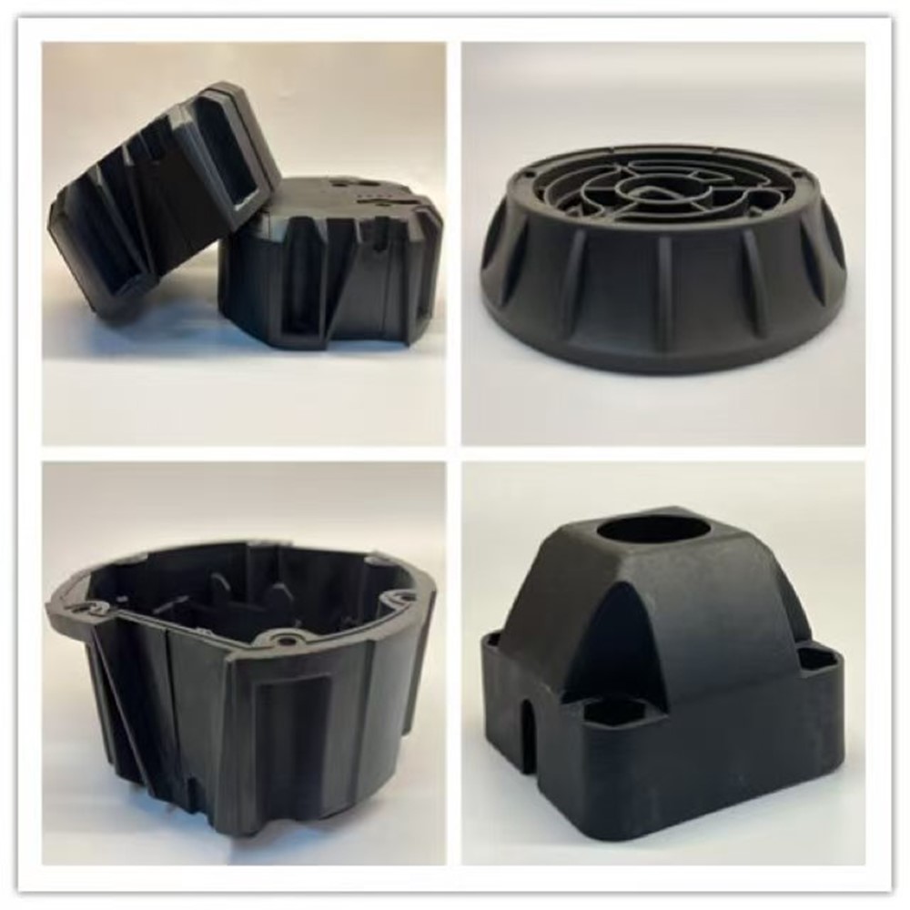 Video de producción de moho de inyección 4