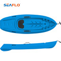 Portable Plastic Kayak for Kids' Recreational Fun1