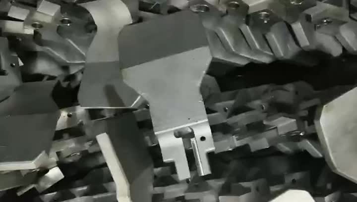 the cnc machining process 