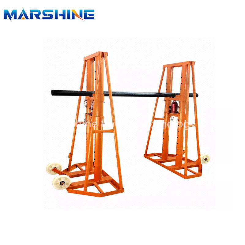 Hydraulic Jack Stand