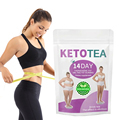 14 Days Keto Beauty Slim Tea: 100% Natural Herb Flavored Fat Burner1