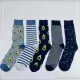 Design Free Fashion Men Cotton Men Sock