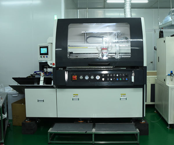Full automatic printing machine
