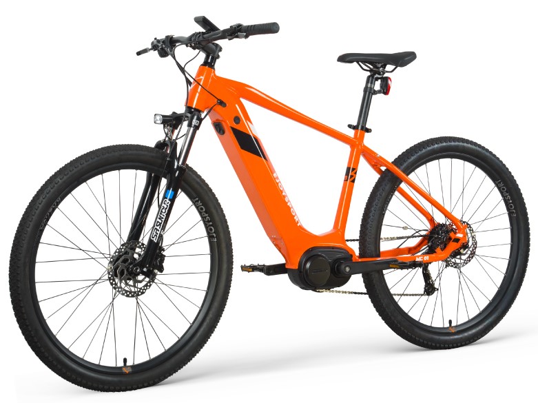 MC01 9 Geschwindigkeit und Ebike -Motor