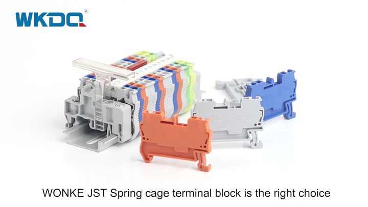 Blok Terminal Wonke