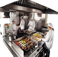 China Kitchen Equipment: ODM Custom Made Chain Catering Garden Residential Area Smart Robot Commercial Restaurant Hotel Supplies1