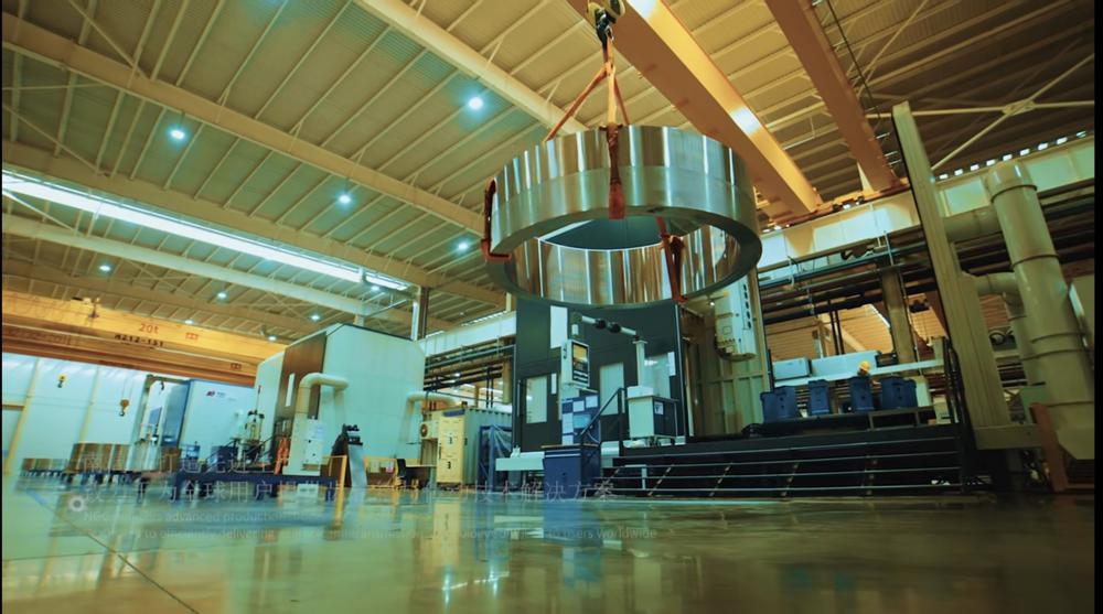 Gearboxes for thermal power plants