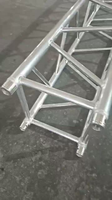 Durable Aluminum Pin-Lock Truss System
