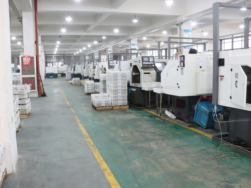 Valve processing workshop