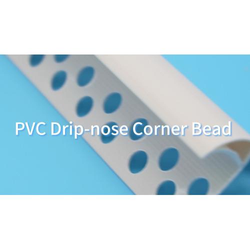 Prilagođene trake za kapljanje PVC -a