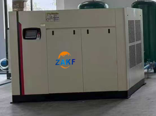 Unlocking Maximum Efficiency: Why the ZAKF Two-Stage PM Variable Speed Compressor is a Game Changer