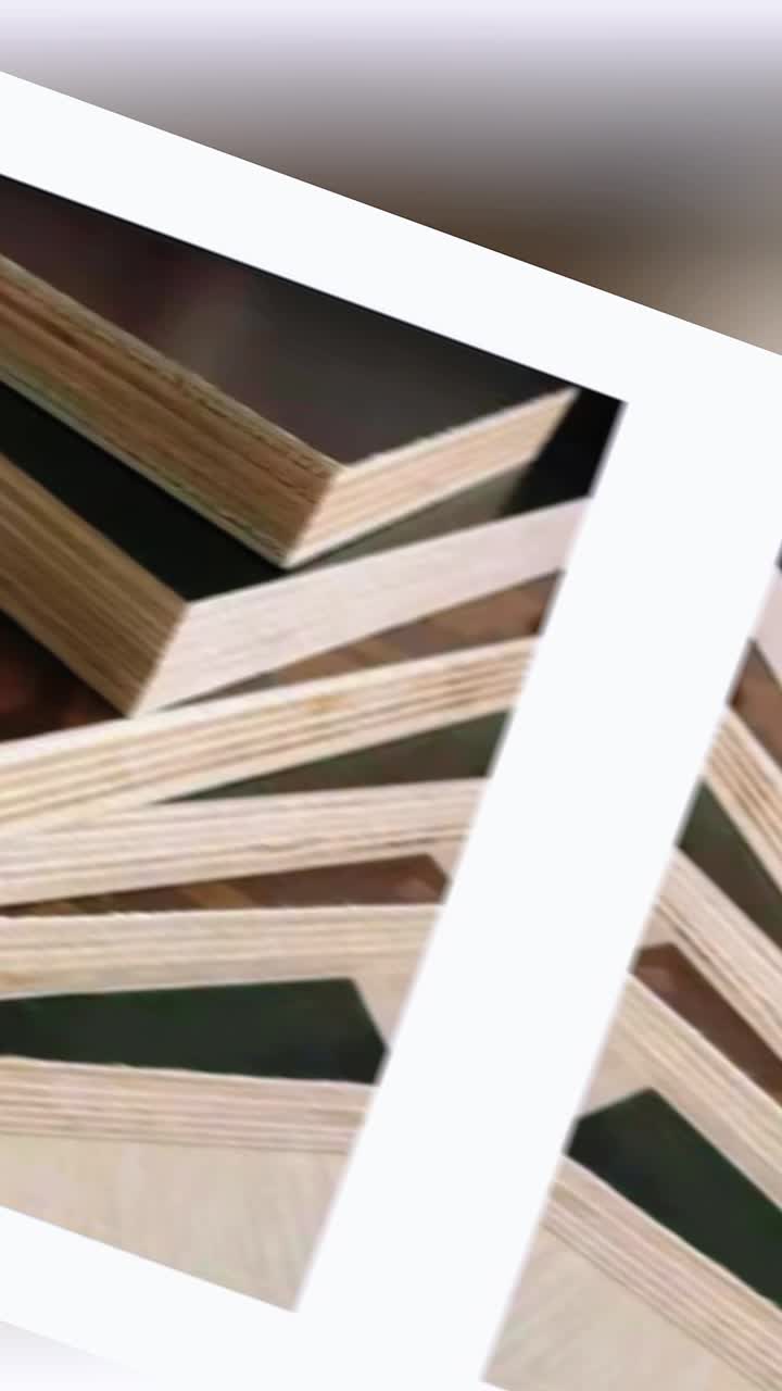 Film Faced Plywood