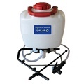 Manufactory 4-Gallon Professional Piston Backpack Sprayer Solo 4251