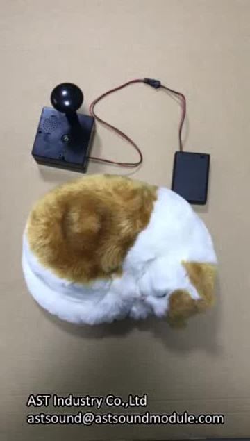 Breathing simulator for reborn doll,plush toy