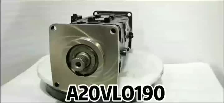 4A20VLO190 Двойной насос