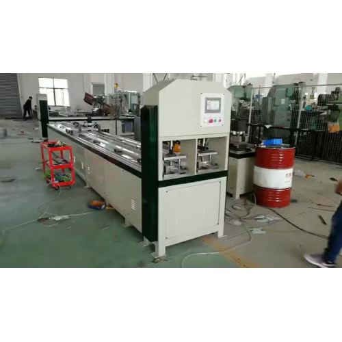 pipe punching machine