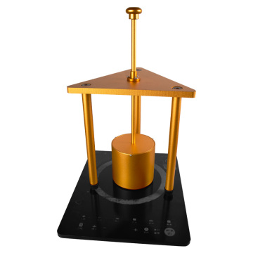 Triangular Frame Stand  Drop Testing Device