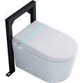 Smart Toilet for Small Apartments with Water Pressure Adaptation1