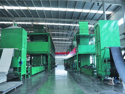 ShanDong Yihe Rubber Conveyor Belts Co., Ltd.