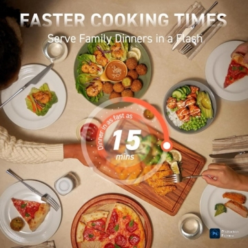 air fryer video