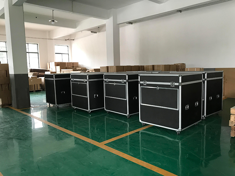 Changzhou Junye Aluminum Case Co., Ltd