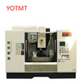 VMC650 3-Axis CNC Vertical Machining Center for Automatic Milling of Complex Parts1