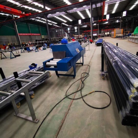 Atelier sur la protection des emballages en aluminium