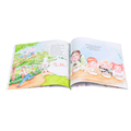 Factory Custom Paperback Children Story Book Printing Service Print Picture Kids Book1