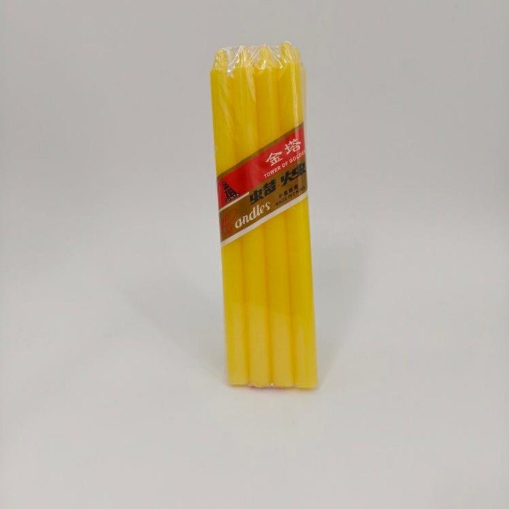 color stick candle