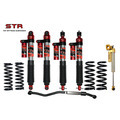 Cherokee Piggyback Shock Absorber 4x4 Lift Kits1