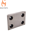 Customized Precision CNC Machined Aluminum Steel Auto Parts1