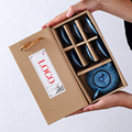 Eco-Friendly Luxury Ceramic Tea Sets with Infuser Teacups - Wholesale in Hot Packs1