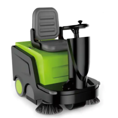 Advantages and Disadvantages of Ride-on Sweeper