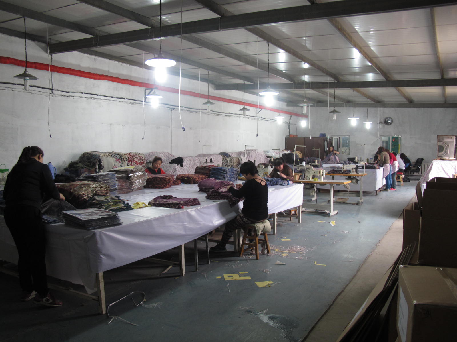 Huhhot Hurray Accessories Co.,Ltd