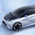 Popular Chinese-made Dolphin Energy 301km Electric Vehicle: An Affordable Family Option for Economic Mobility1