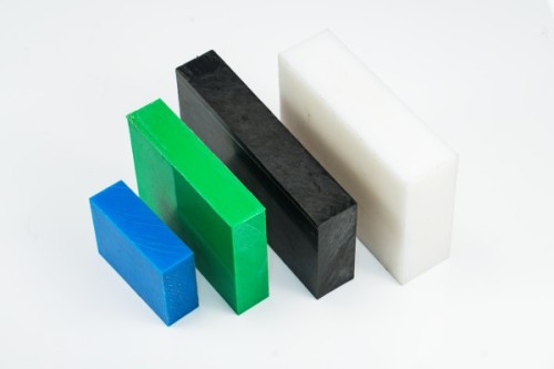 Eigenschaften von Polyethylenmaterialien