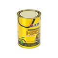 4L Food Grade Round Metal Can for Cooking Oil - Empty Jerry Can with Lid1