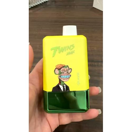 Lavie TWINS MAX vape2