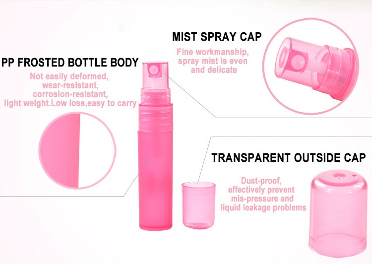 10ml Spray Bottle Perfume