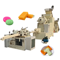 Fully Automatic DZJX Machine: 200Kg Capacity for Coconut Cocoa Pod, Beef Tallow Soap Making and Cutting1