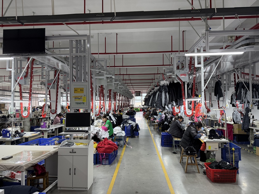 XIAMEN NINENINE APPAREL CO., LTD.