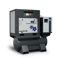 HANDE Silent Industrial Air Compressor 7.5KW to 22KW 4-in-1 Fixed Speed Screw Air Compressor1